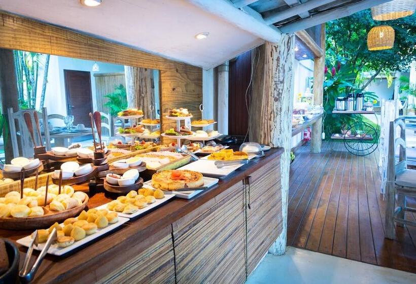 Отель Pousada Jequitiba