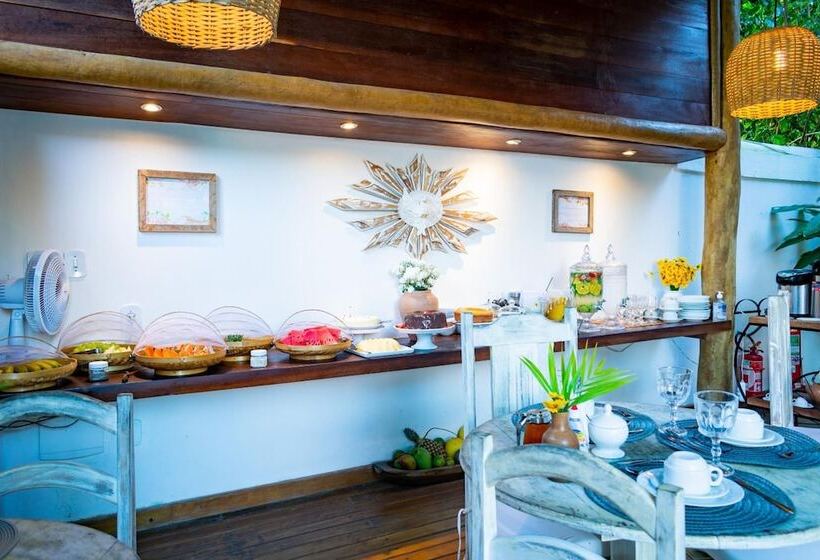 Отель Pousada Jequitiba