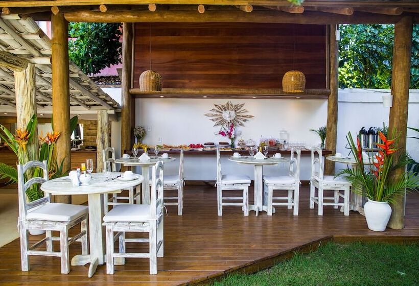 Отель Pousada Jequitiba