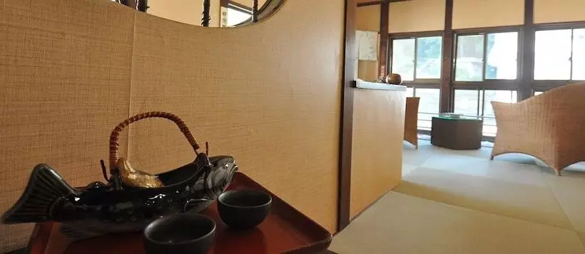 Hotelli Registered Tangible Cultural Property Daiichikan Yukiya