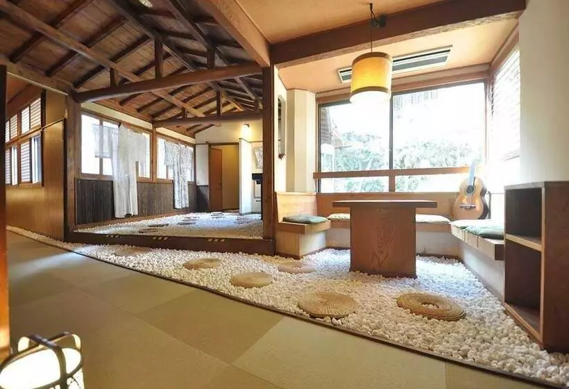 Hotelli Registered Tangible Cultural Property Daiichikan Yukiya