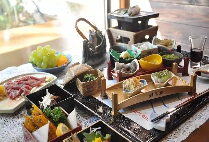 Hotelli Registered Tangible Cultural Property Daiichikan Yukiya