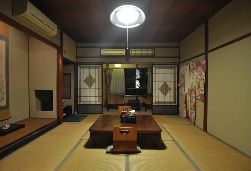 هتل Registered Tangible Cultural Property Daiichikan Yukiya