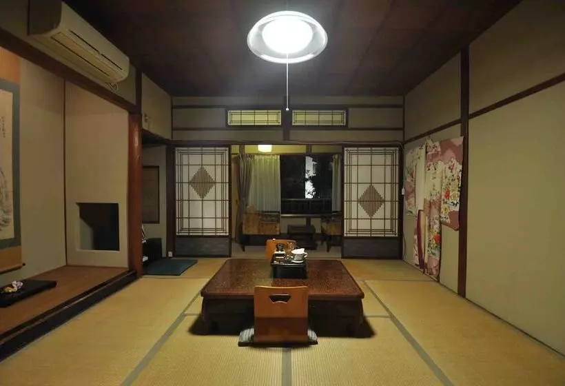 Hotelli Registered Tangible Cultural Property Daiichikan Yukiya