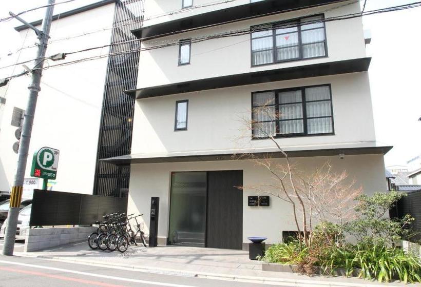 Fotos del hotel The General Kyoto Takatsuji Fuyacho:  3