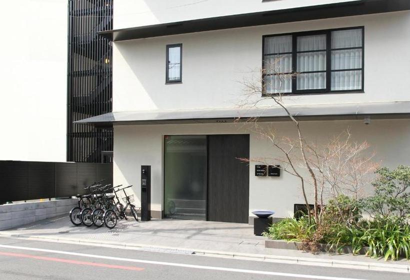 Fotos del hotel The General Kyoto Takatsuji Fuyacho:  10