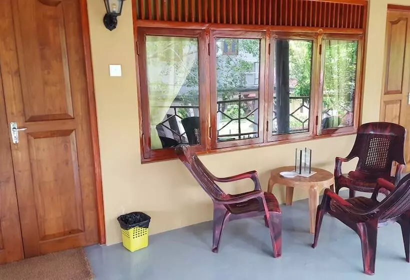 ペンション Calm Rest Mirissa