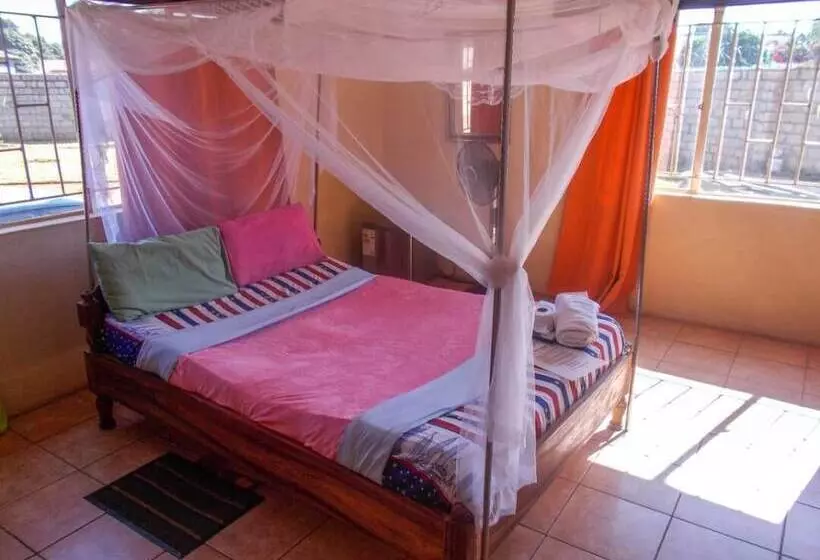 پانسیون Jojomo Guest House