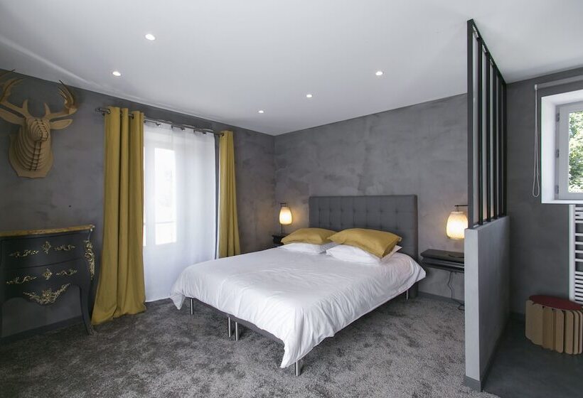 بنسيون Le Presbytère De Thiverval