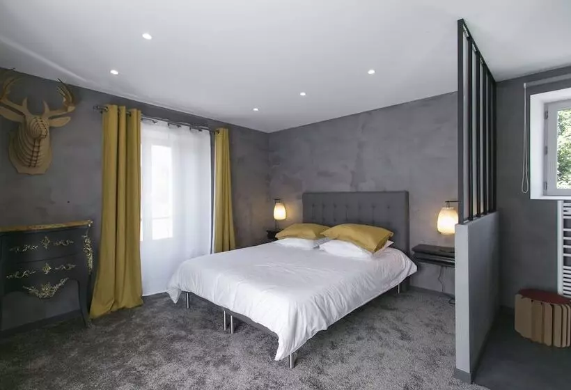 Majatalo Le Presbytère De Thiverval