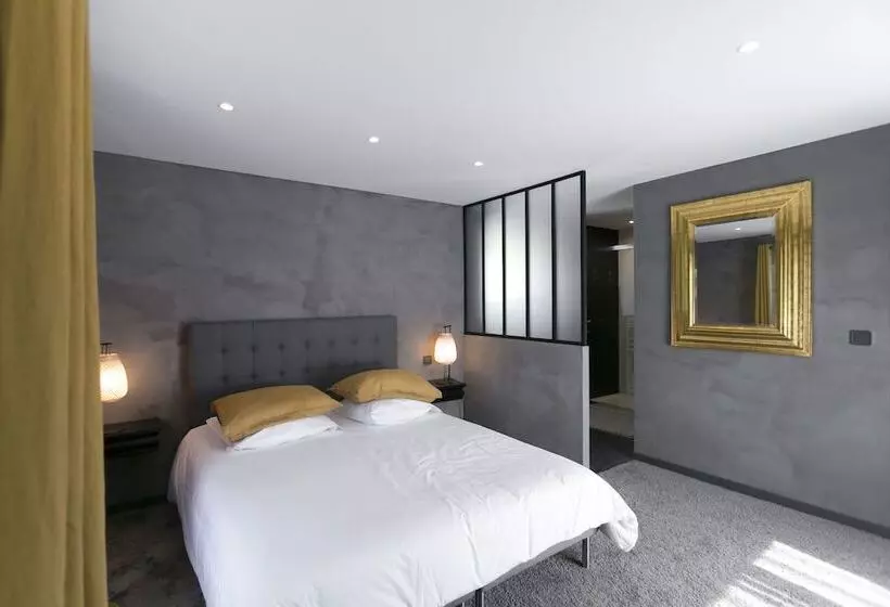 Majatalo Le Presbytère De Thiverval