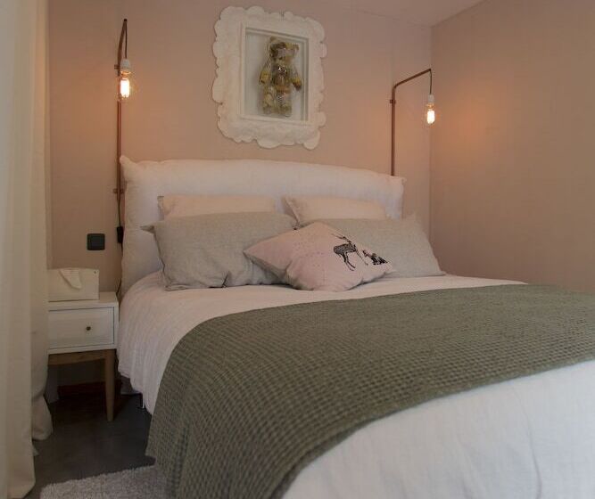 פנסיון Le Presbytère De Thiverval