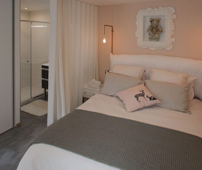 بنسيون Le Presbytère De Thiverval