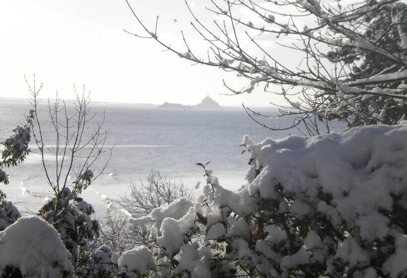 פנסיון Villa Les Dunes