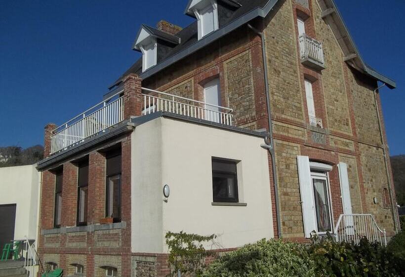 פנסיון Villa Les Dunes