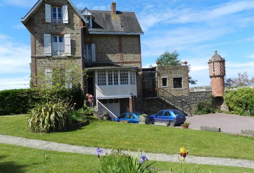 פנסיון Villa Les Dunes