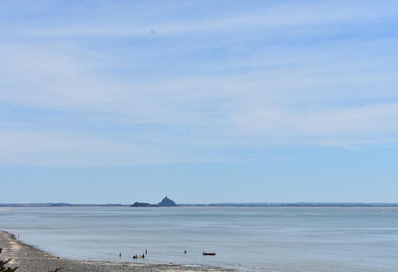 פנסיון Villa Les Dunes