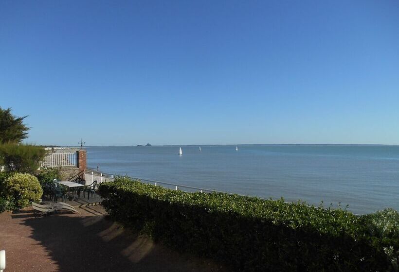 פנסיון Villa Les Dunes