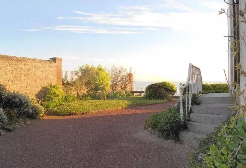 Majatalo Villa Les Dunes