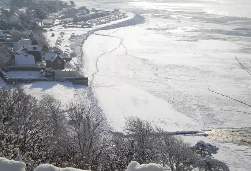 Majatalo Villa Les Dunes