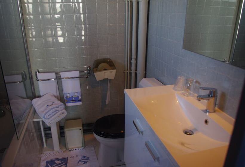 פנסיון Villa Les Dunes