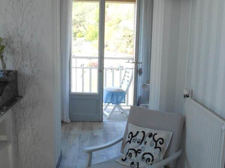 פנסיון Villa Les Dunes