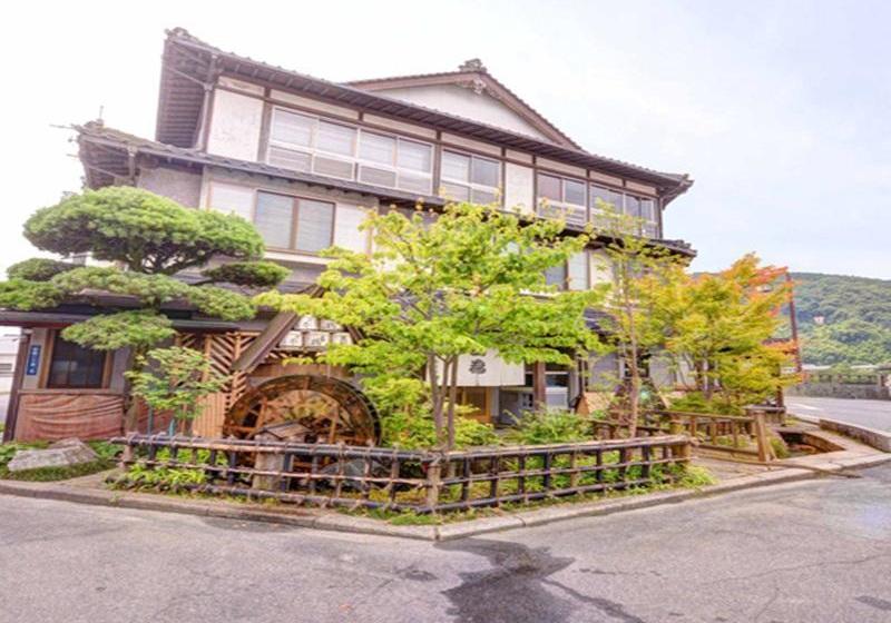 Kappo Ryokan Shiratame Ryokan