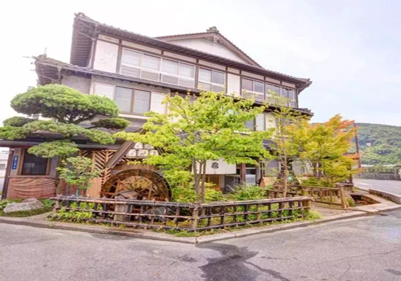 Kappo Ryokan Shiratame Ryokan