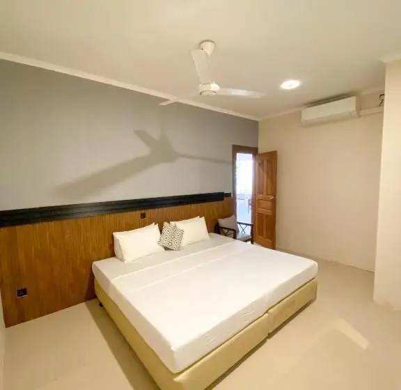 پانسیون Tropika Beach Thulusdhoo
