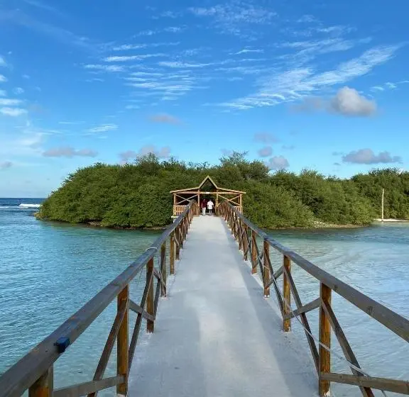 پانسیون Tropika Beach Thulusdhoo