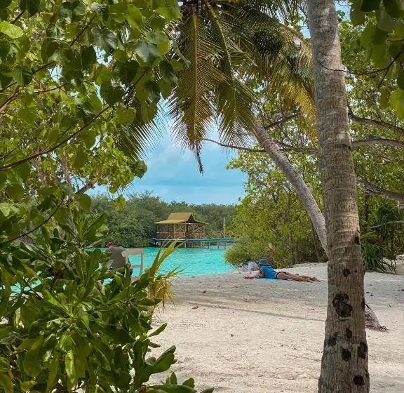 پانسیون Tropika Beach Thulusdhoo