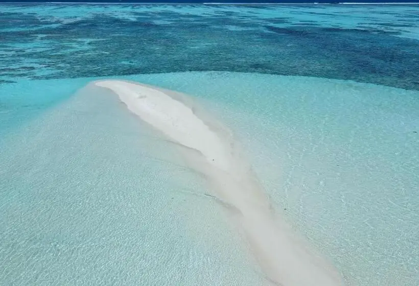 پانسیون Tropika Beach Thulusdhoo