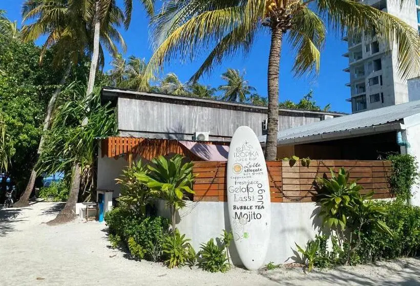 پانسیون Tropika Beach Thulusdhoo