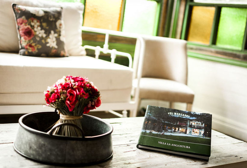 Los Departamentos De El Mercado