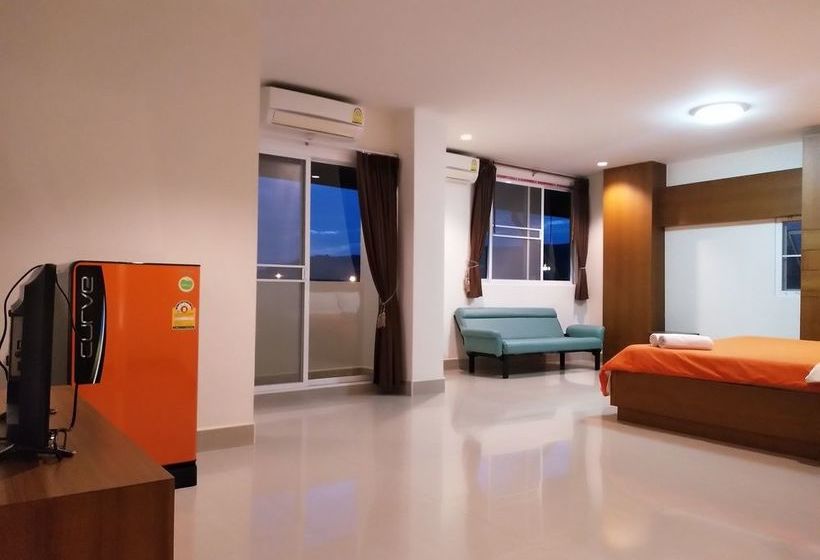 Szálloda Aung Pung Serviced Apartment