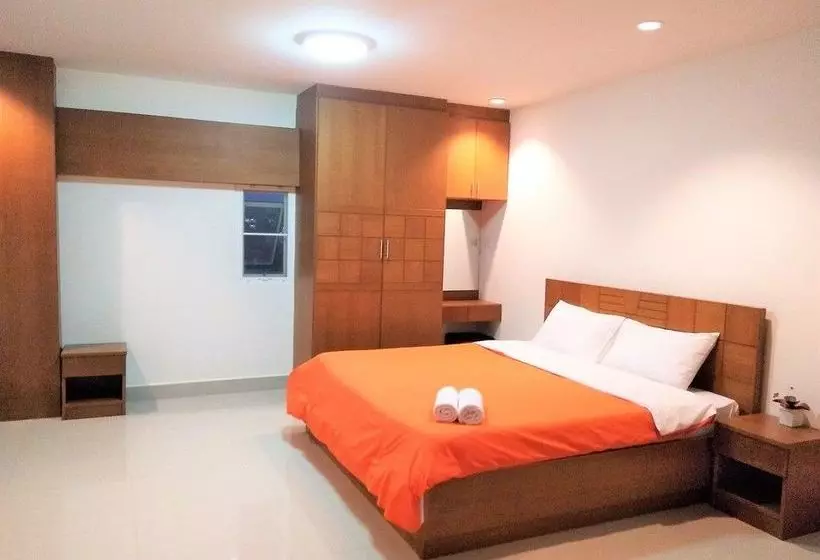 هتل Aung Pung Serviced Apartment
