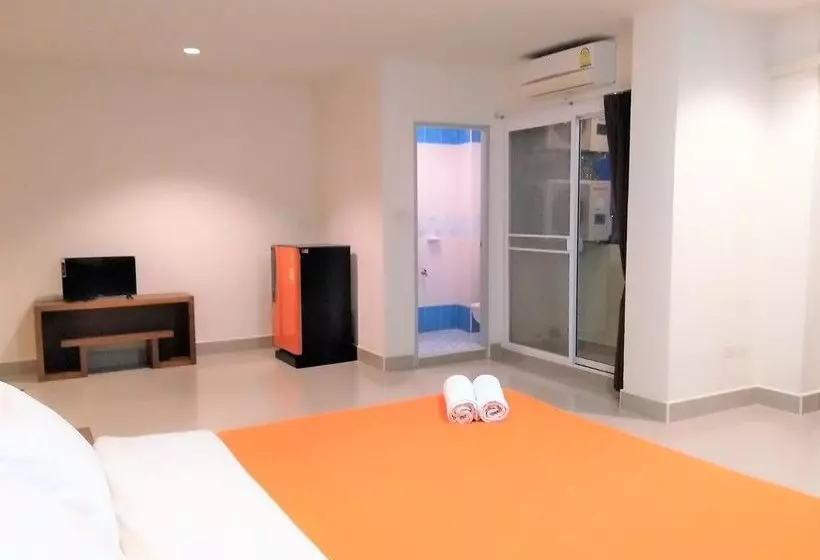 هتل Aung Pung Serviced Apartment