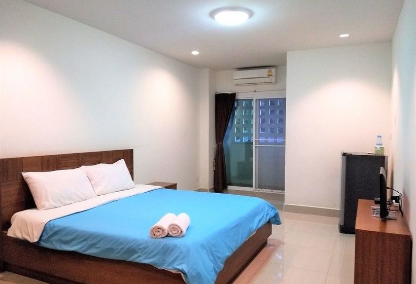 Szálloda Aung Pung Serviced Apartment
