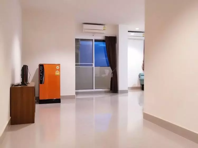 هتل Aung Pung Serviced Apartment