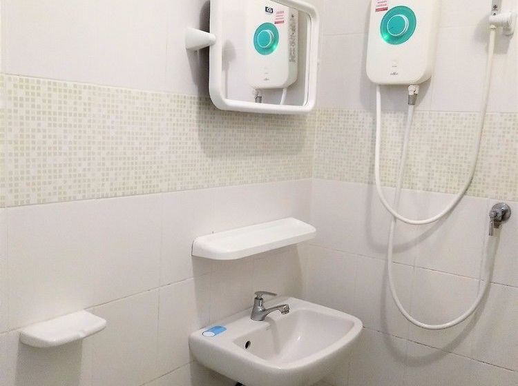 Szálloda Aung Pung Serviced Apartment