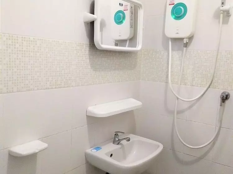 هتل Aung Pung Serviced Apartment