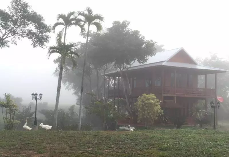 هتل Ban Suan Tawan Chiang Dao