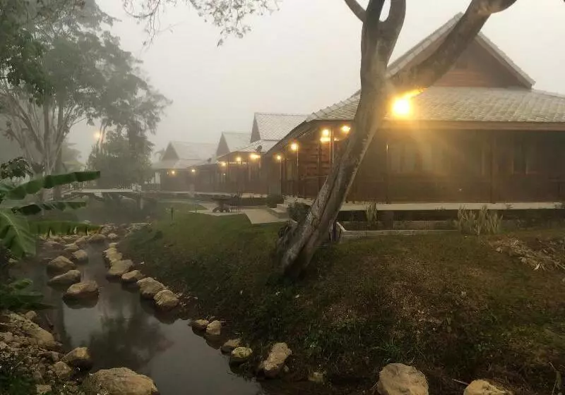 هتل Ban Suan Tawan Chiang Dao