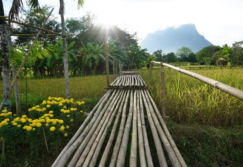 هتل Ban Suan Tawan Chiang Dao