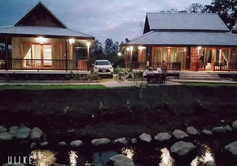 هتل Ban Suan Tawan Chiang Dao