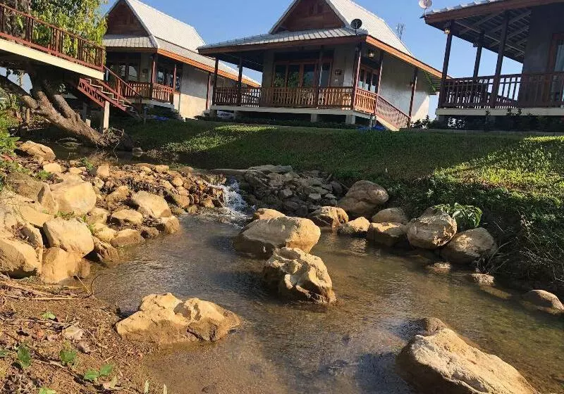 هتل Ban Suan Tawan Chiang Dao