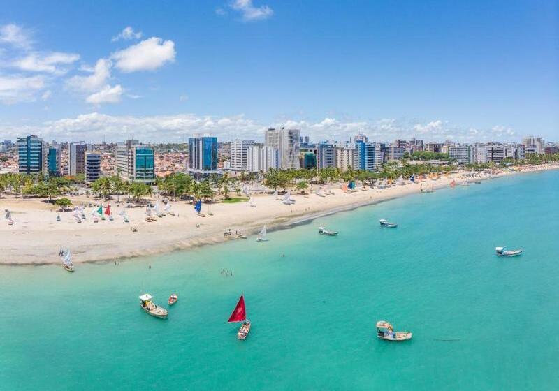 فندق Brisa Suítes Pajuçara