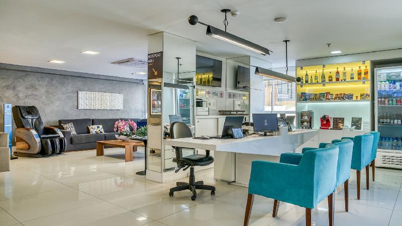 فندق Brisa Suítes Pajuçara