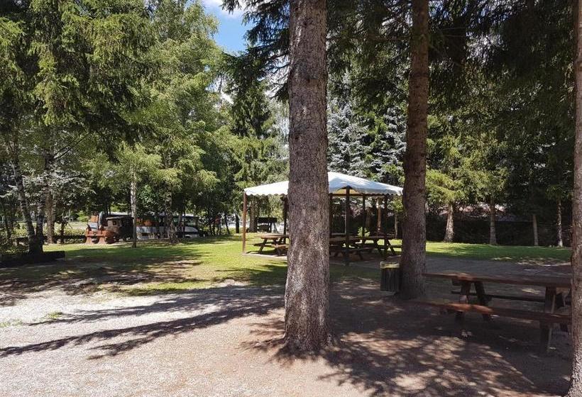 Отель Casa Alpina Dobbiaco