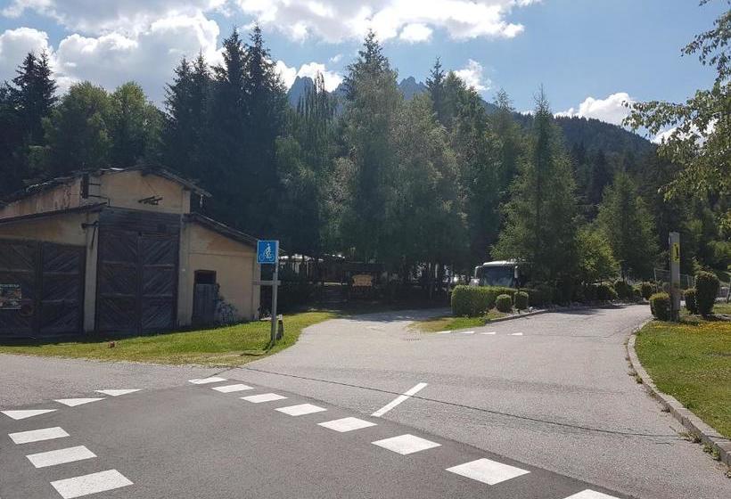 Отель Casa Alpina Dobbiaco